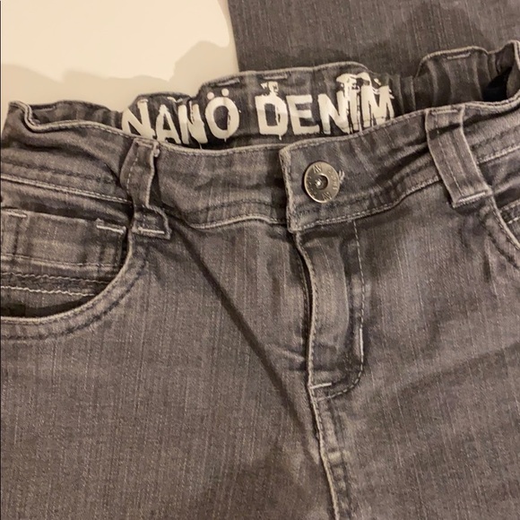 Nano grey distressed jeans - Picture 4 of 8